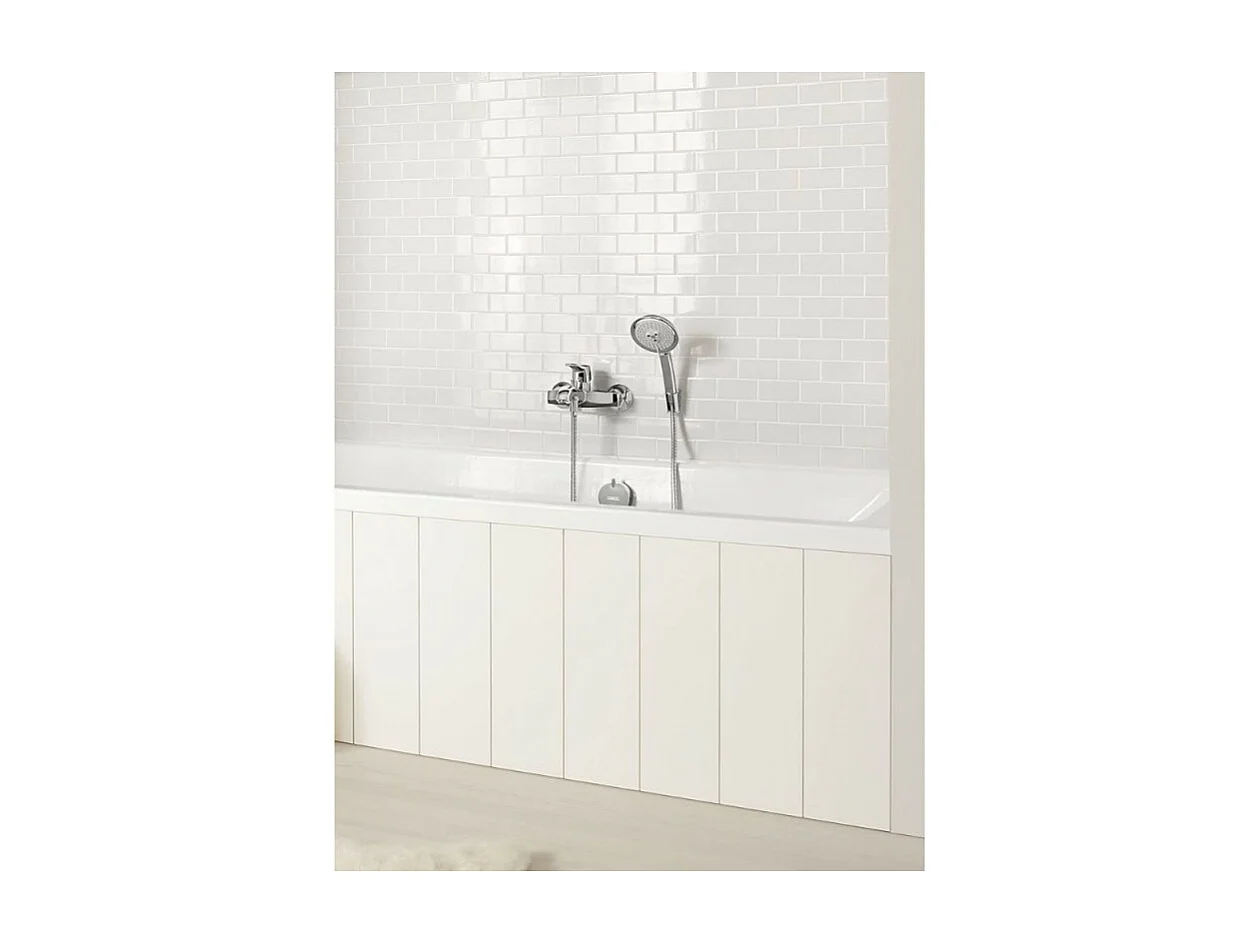 HANSGROHE Douchette 3 jets Raindance Classic 100 Chromé