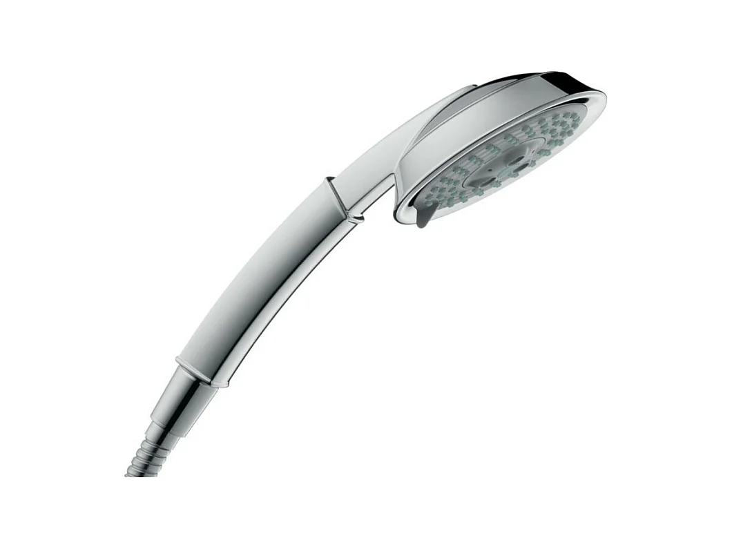 HANSGROHE Douchette 3 jets Raindance Classic 100 Chromé