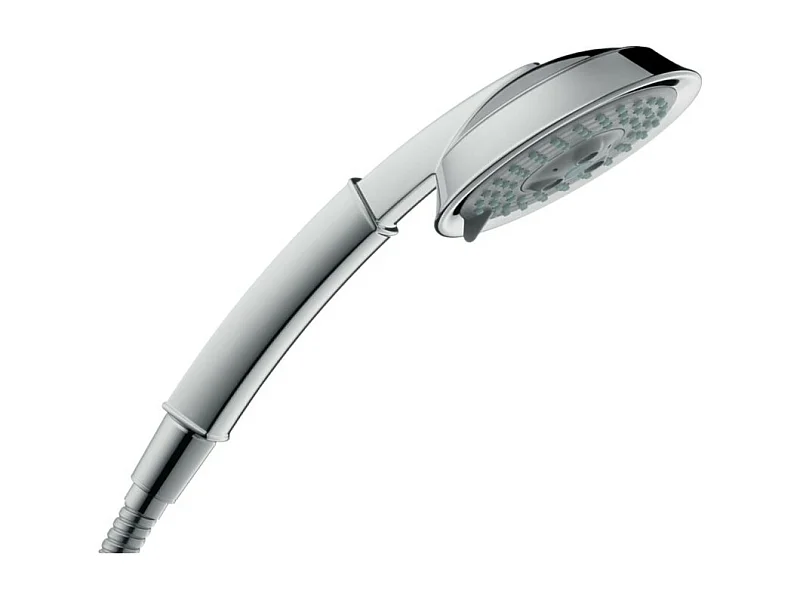 HANSGROHE Douchette 3 jets Raindance Classic 100 Chromé