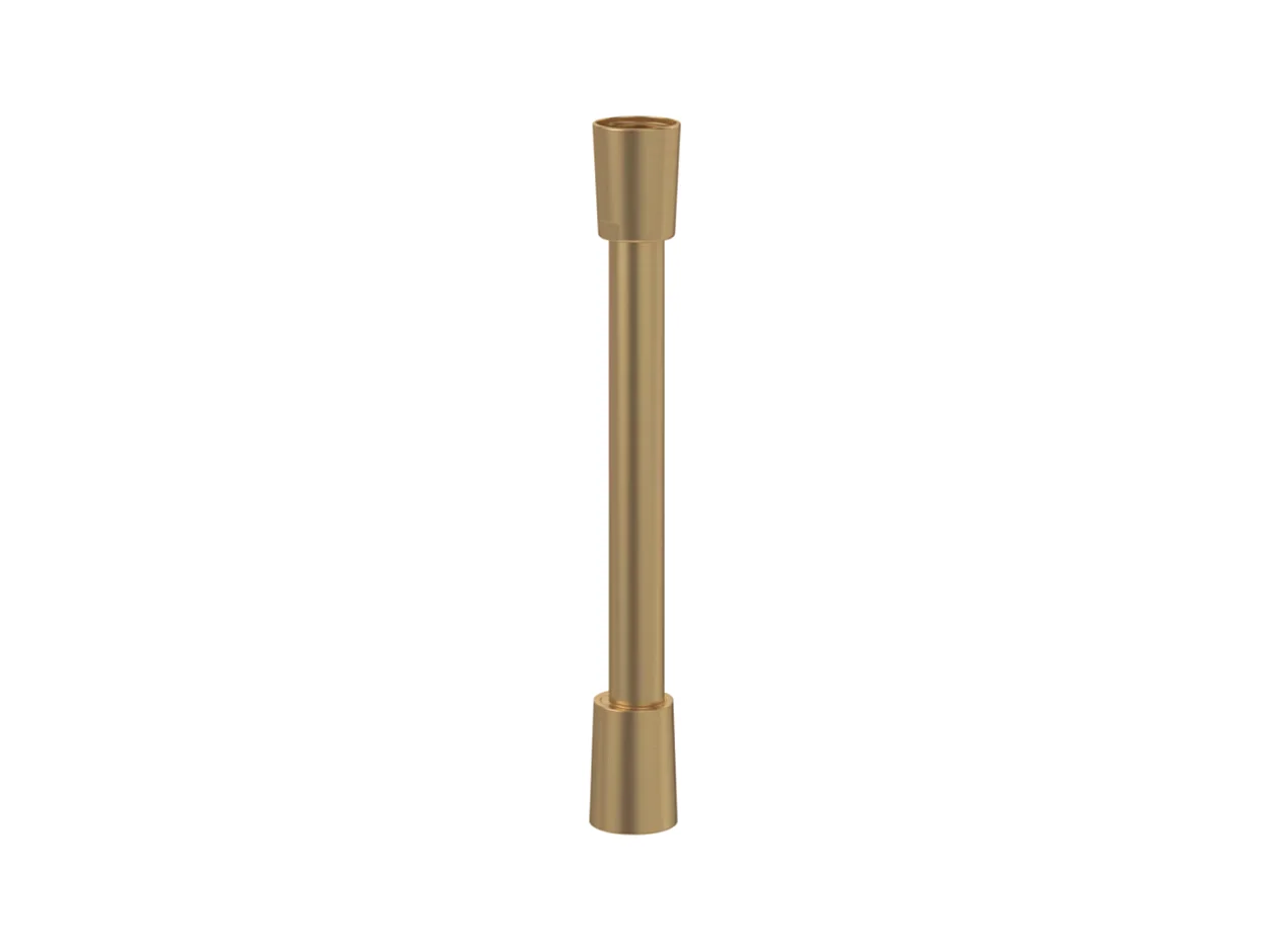 Flexible de douche VILLEROY ET BOCH Universal 120 cm Or brossé