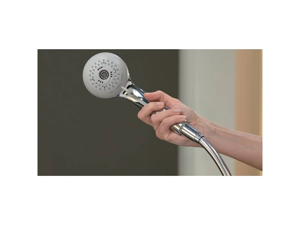 HANSGROHE Douchette 3 jets Crometta 85 Multi Chromé