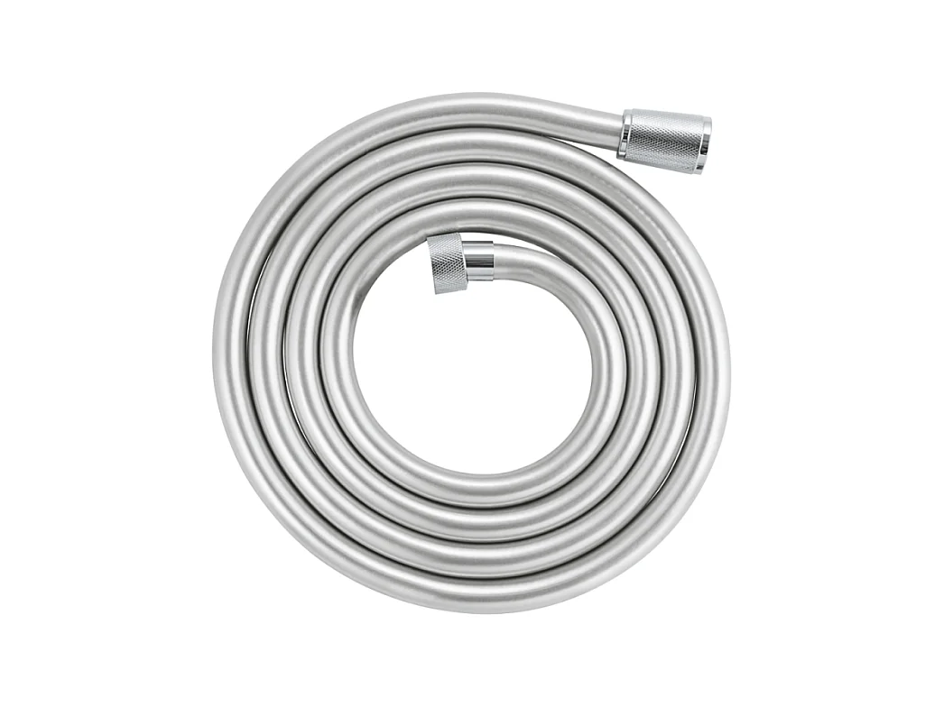 Flexible de douche GROHE Quickfix VitalioFlex 200 cm chromé