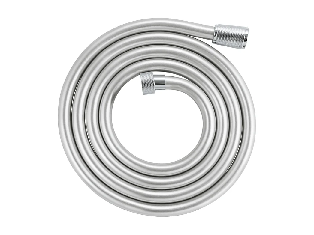 Flexible de douche GROHE Quickfix VitalioFlex 200 cm chromé
