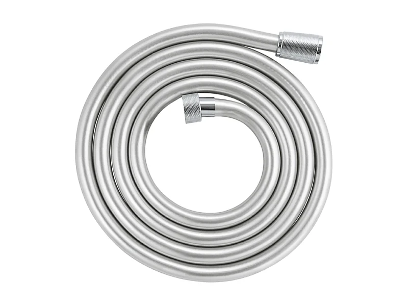 Flexible de douche GROHE Quickfix VitalioFlex 200 cm chromé