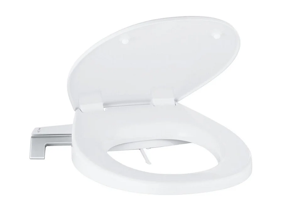 GROHE Abattant lavant Bau ceramic + flexible