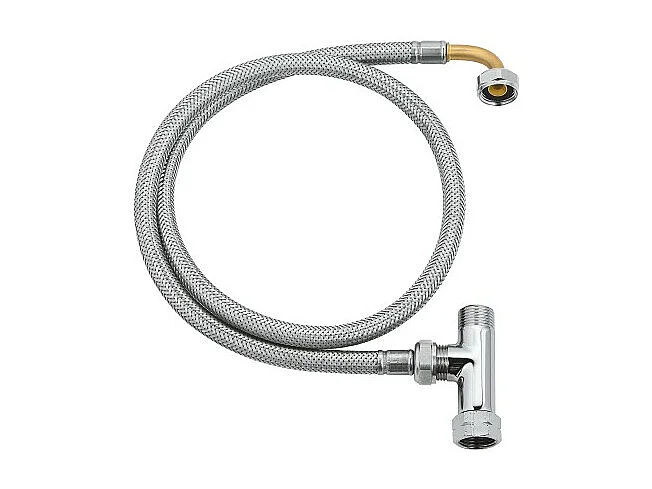 GROHE Abattant lavant Bau ceramic + flexible