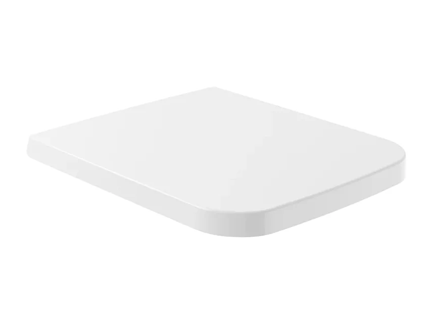 Abattant amovible VILLEROY ET BOCH Finion blanc