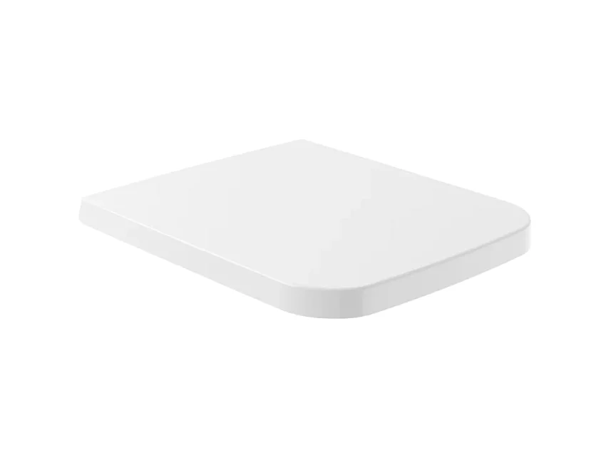 Abattant amovible VILLEROY ET BOCH Finion blanc