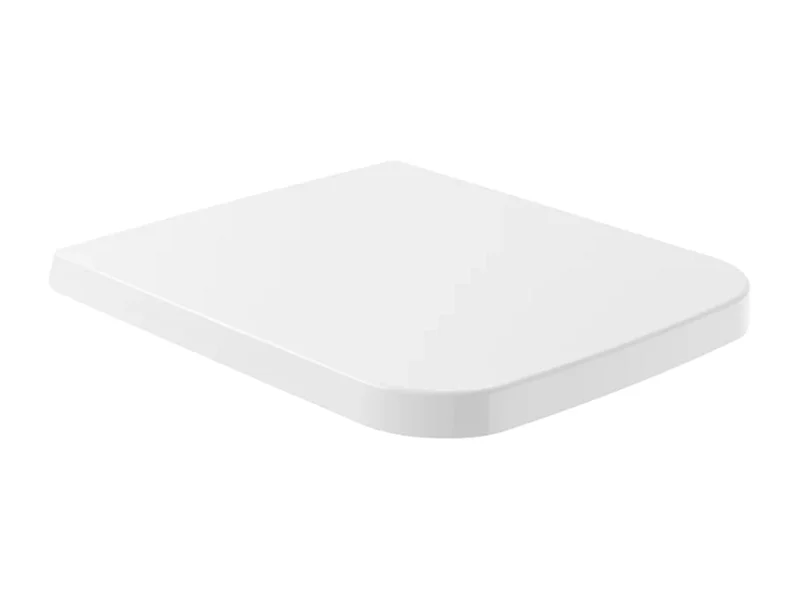 Abattant amovible VILLEROY ET BOCH Finion blanc