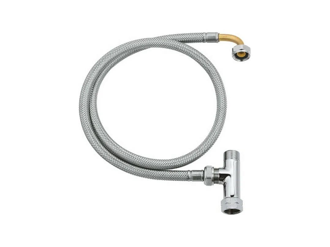 Grohe Pack Flexible y T para tapa de inodoro