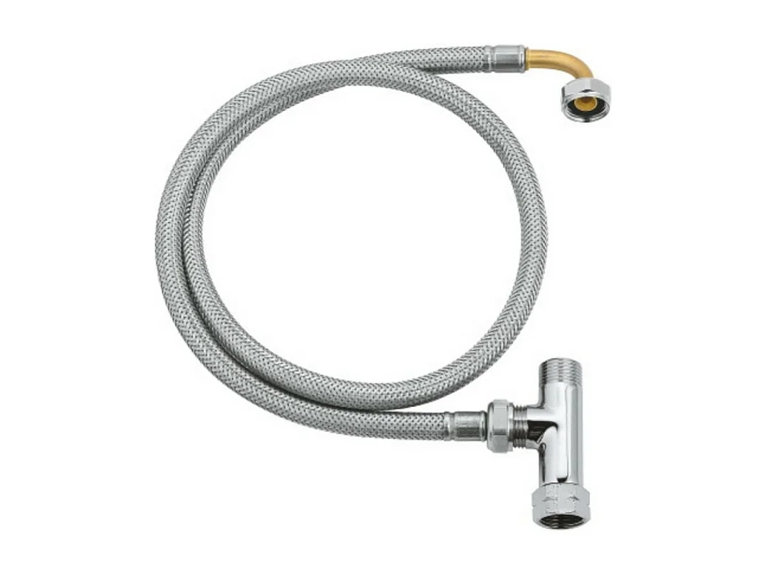 Grohe Pack Flexible y T para tapa de inodoro