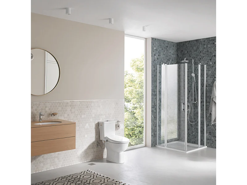 Asiento de lavabo cerámico GROHE Bau