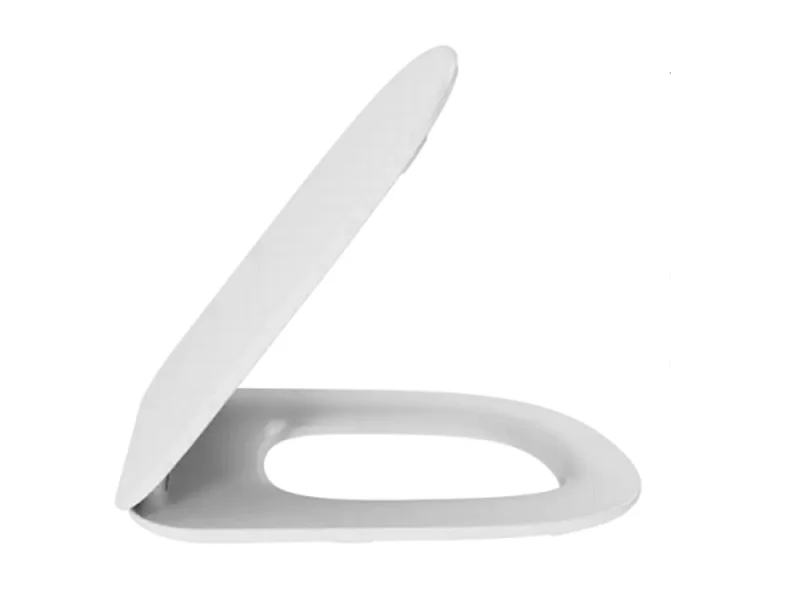 Abattant WC extra-plat JACOB DELAFON Modern Life à descente progressive et déclipsable blanc