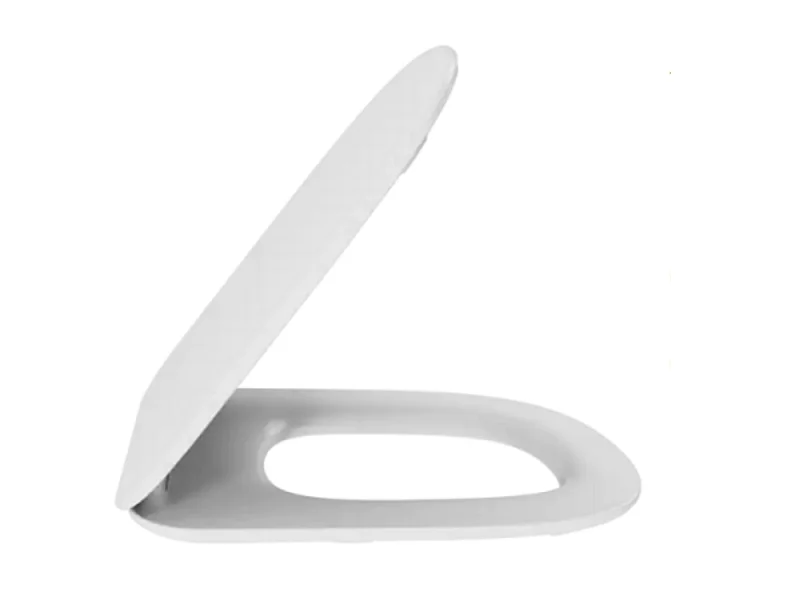 Abattant WC extra-plat JACOB DELAFON Modern Life à descente progressive et déclipsable blanc