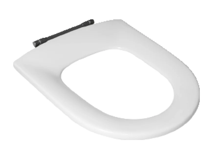 Lunette sans couvercle VILLEROY ET BOCH O.novo blanc