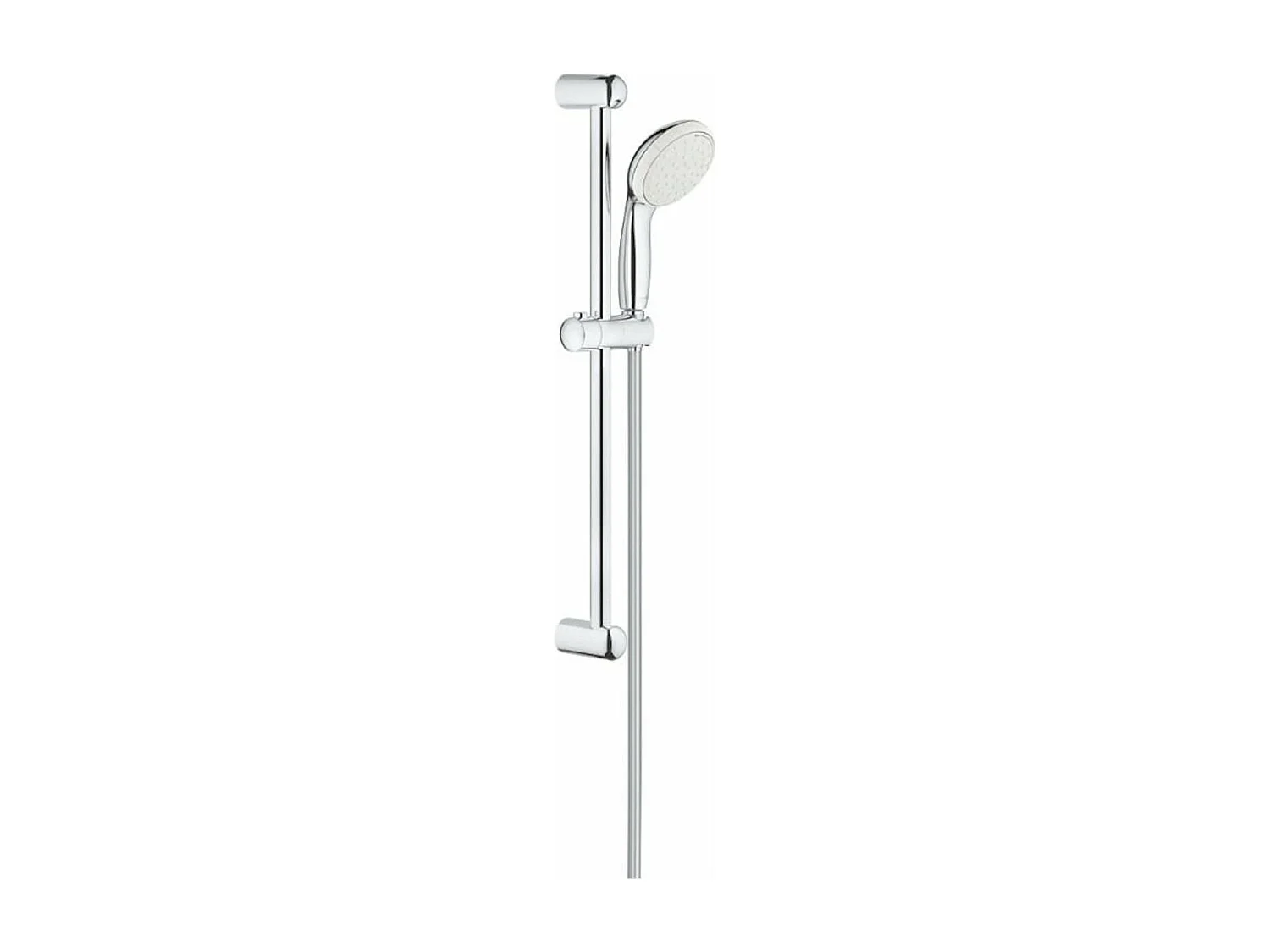 PACK Mitigeur thermostatique bain douche + pommeau de douche + Barre de douche + flexible GROHE Grotherm 800 et Tempesta