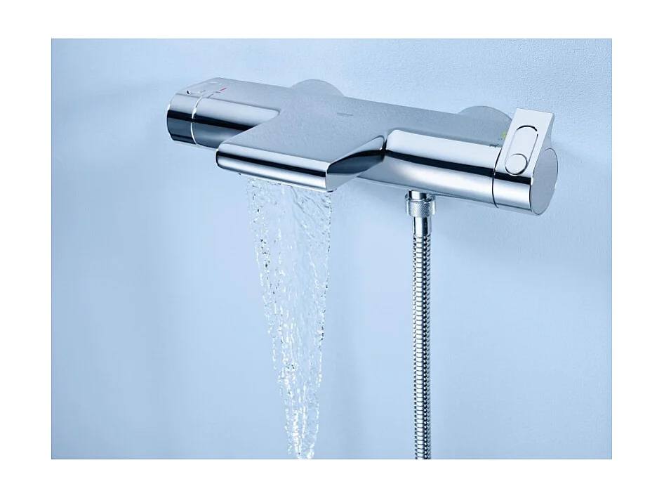 Mezclador termostático para bañera GROHE Grohtherm 2000