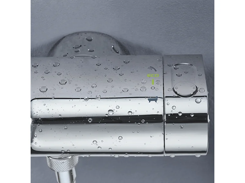 GROHE - Mitigeur thermostatique bain Grohtherm 2000