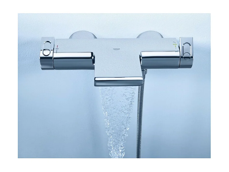 GROHE - Mitigeur thermostatique bain Grohtherm 2000