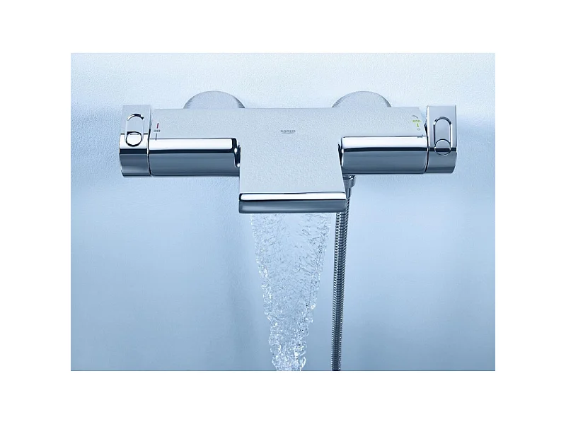 GROHE - Mitigeur thermostatique bain Grohtherm 2000
