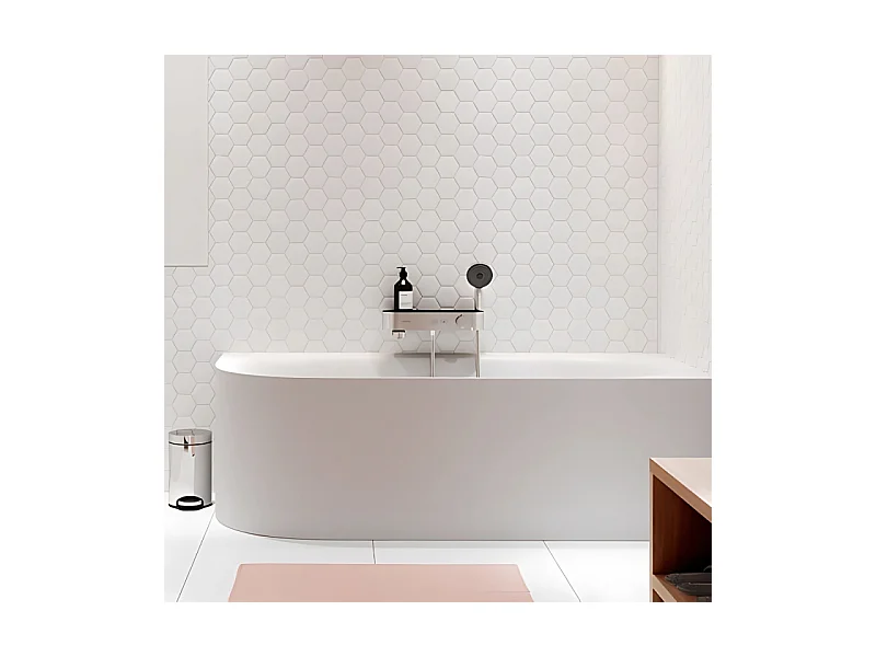 HANSGROHE ShowerTablet Select 400 mezclador termostático para bañera y ducha cromado