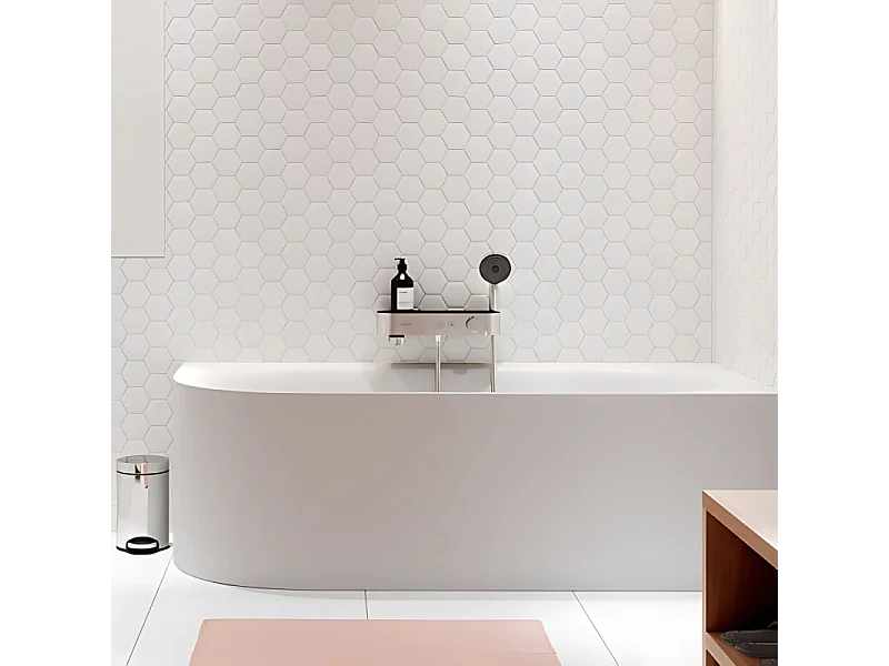 Mitigeur baignoire thermostatique HANSGROHE ShowerTablet Select 400 chromé