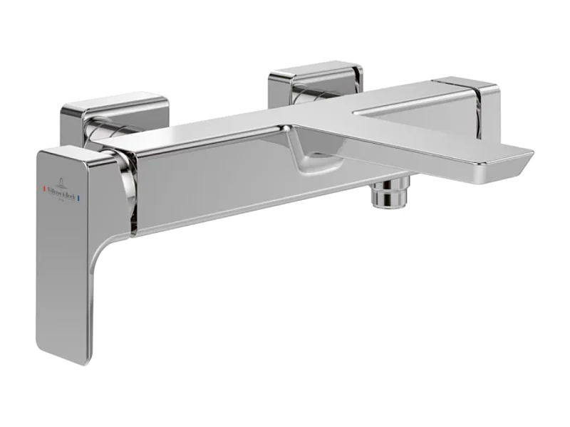 Mitigeur bain douche mécanique VILLEROY ET BOCH Subway 3.0 Chrome