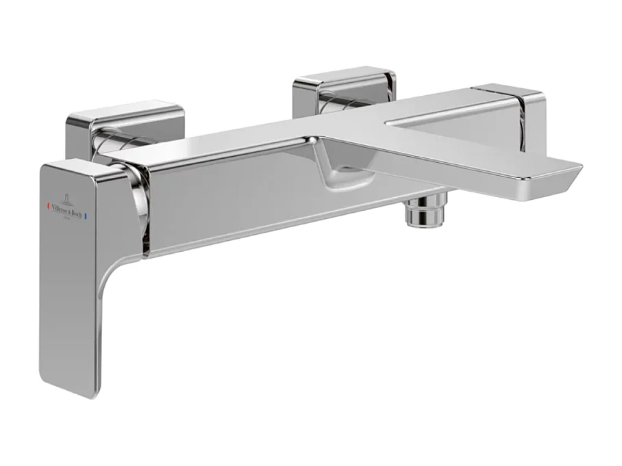 Mitigeur bain douche mécanique VILLEROY ET BOCH Subway 3.0 Chrome