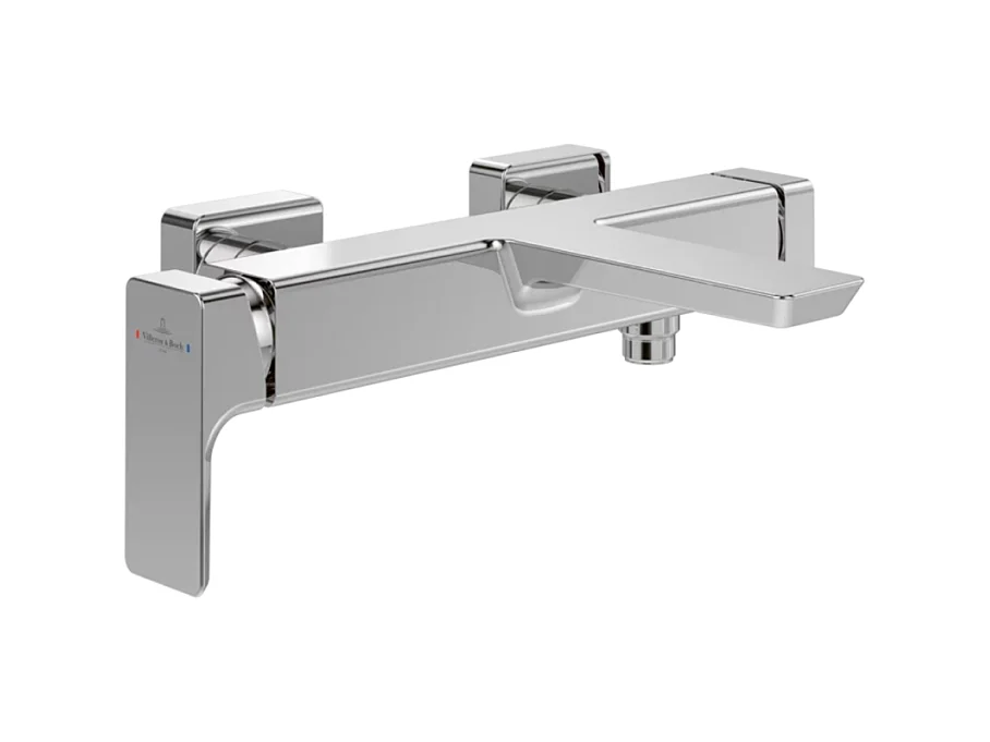Mitigeur bain douche mécanique VILLEROY ET BOCH Subway 3.0 Chrome