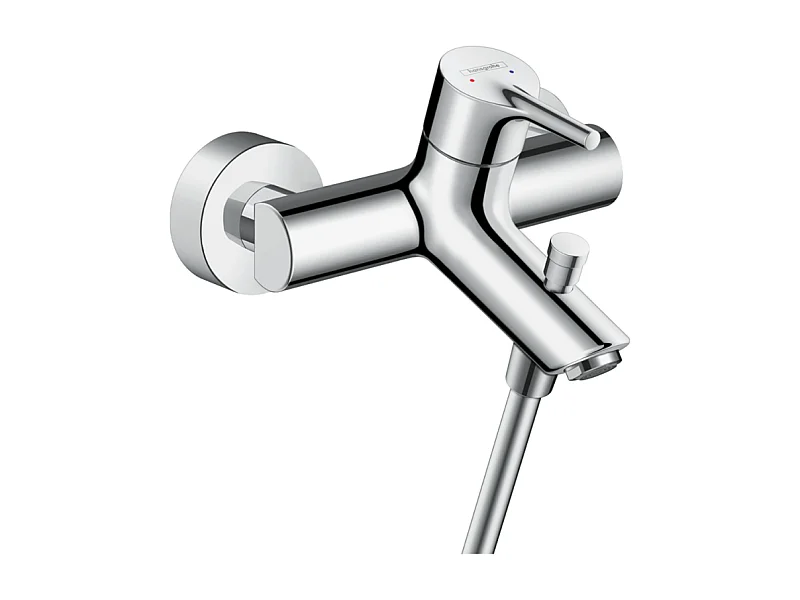 HANSGROHE Talis S mezclador mecánico de baño y ducha cromado