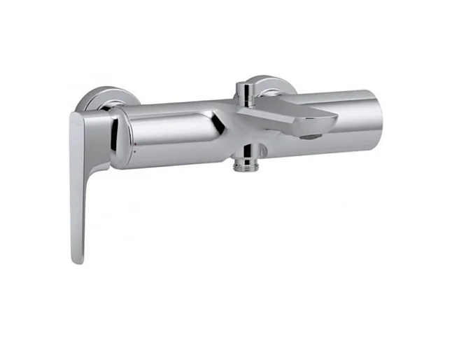 Robinet bain douche JACOB DELAFON Aleo+ mural + nettoyant briochin