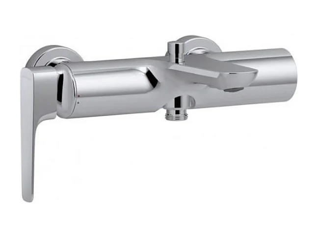 Robinet bain douche JACOB DELAFON Aleo+ mural + nettoyant briochin