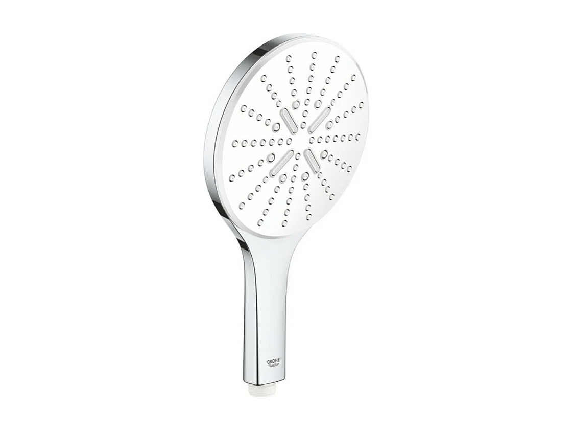 GROHE Mitigeur bain douche Precision Trend avec douchette 3jets Vitalio Smartactive 150 et flexible 200cm