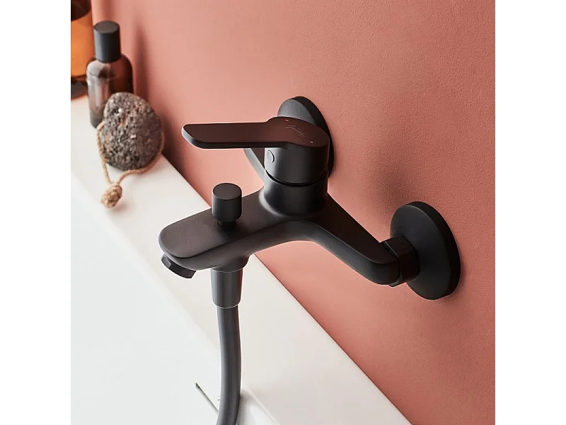 Mitigeur bain-douche JACOB DELAFON Aimé noir