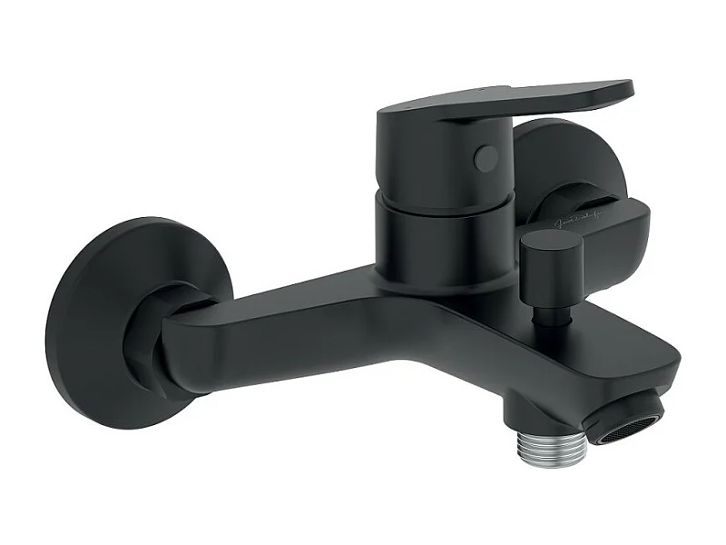 Mitigeur bain-douche JACOB DELAFON Aimé noir