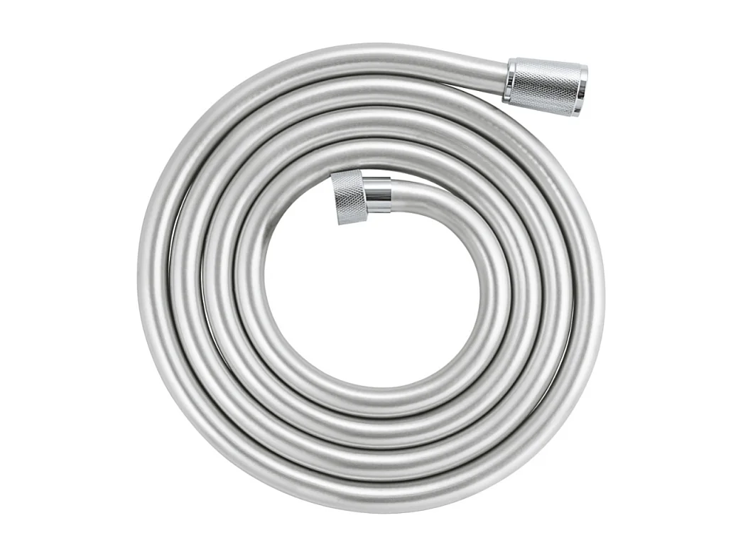 GROHE Mitigeur bain douche Precision Get avec douchette 1jet Vitalio Joy Cube et flexible 200cm