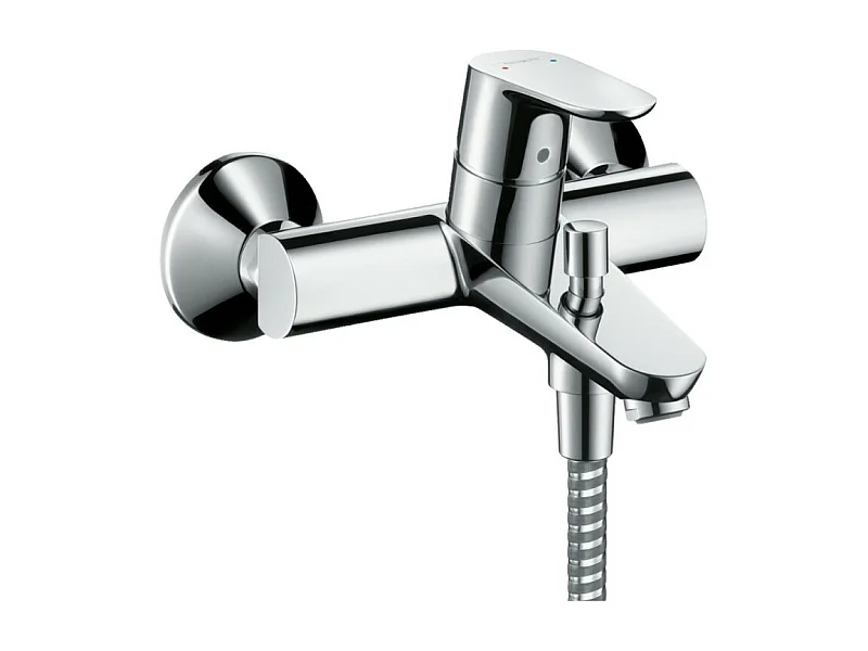 HANSGROHE Focus mezclador mecánico para baño y ducha cromado