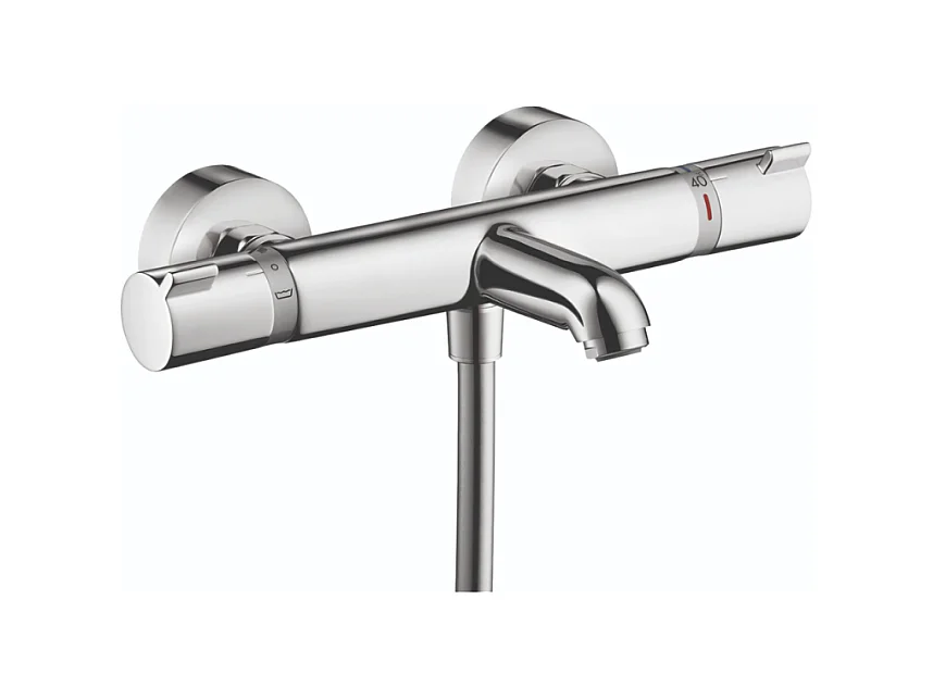 Mitigeur bain douche thermostatique HANSGROHE Ecostat Comfort chromé
