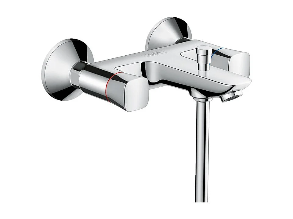 Mélangeur bain douche HANSGROHE Logis