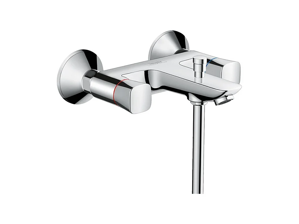 Mélangeur bain douche HANSGROHE Logis