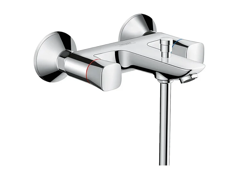 Mélangeur bain douche HANSGROHE Logis