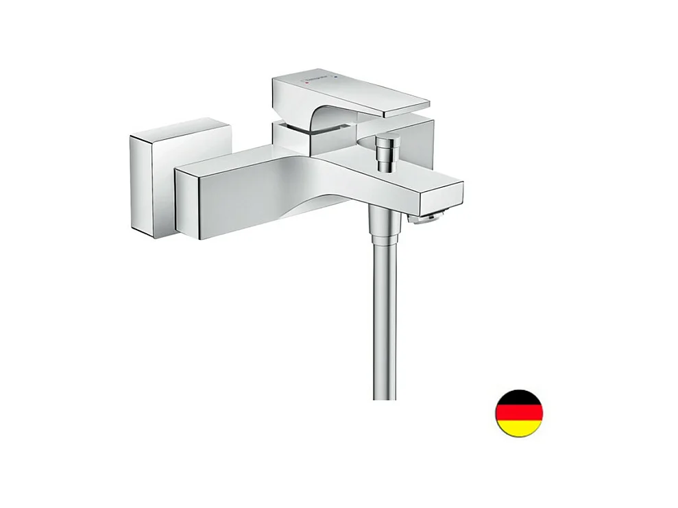 Mitigeur bain douche mécanique HANSGROHE Metropol chromé