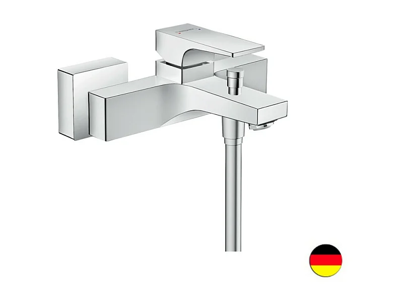 Mitigeur bain douche mécanique HANSGROHE Metropol chromé