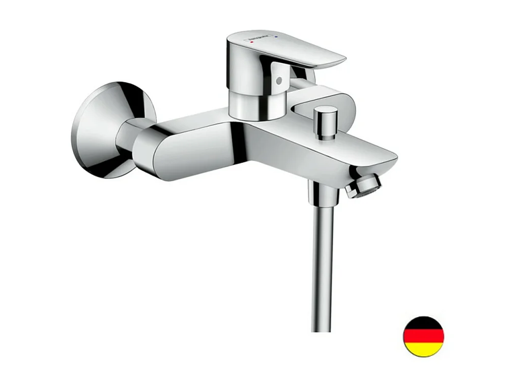 Mitigeur bain douche mécanique HANSGROHE Talis E chromé