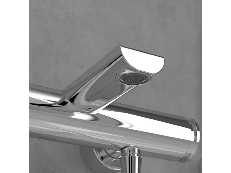 Mitigeur bain douche mécanique VILLEROY ET BOCH Liberty Chrome