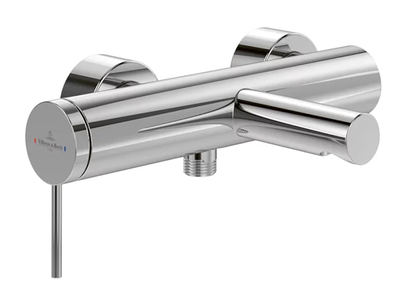 Mitigeur bain douche mécanique VILLEROY ET BOCH Loop & Friends Chrome