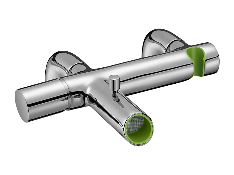 Jacob Delafon - Mitigeur mécanique bain-douche TOOBI mural