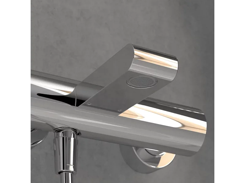 Mitigeur bain douche mécanique VILLEROY ET BOCH Dawn Chrome