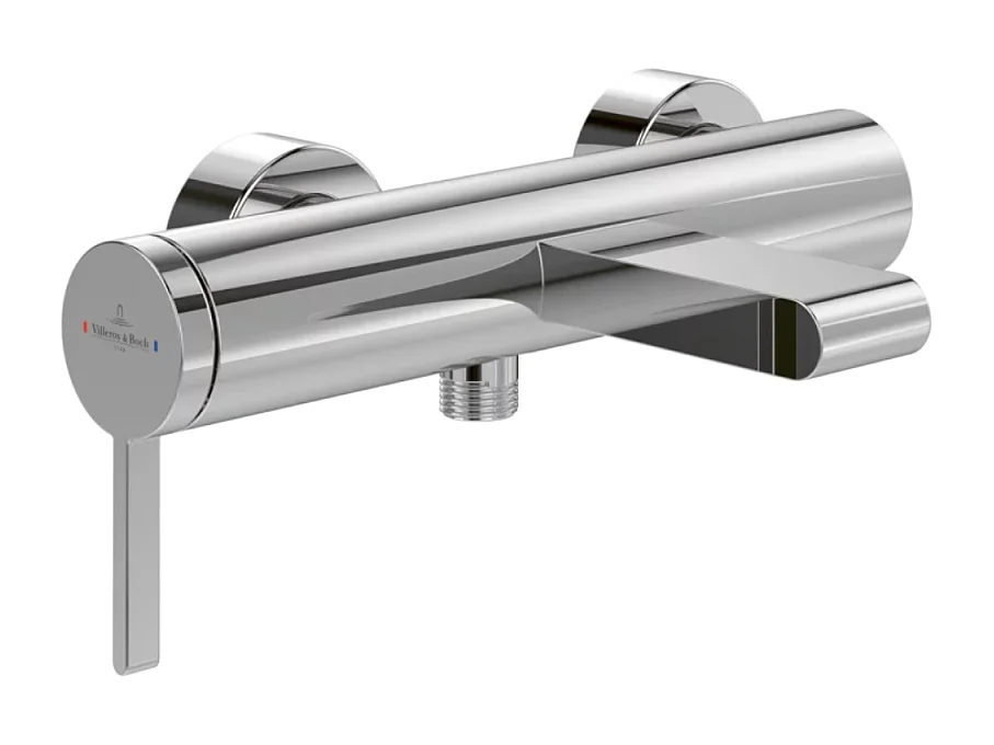 Mitigeur bain douche mécanique VILLEROY ET BOCH Dawn Chrome