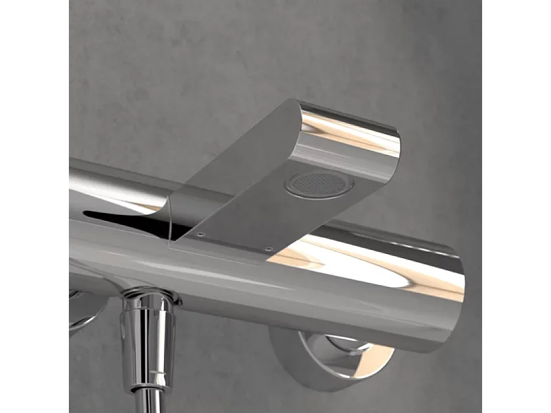 Mitigeur bain douche mécanique VILLEROY ET BOCH Dawn Chrome